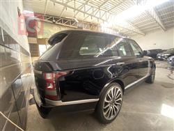 Land Rover Range Rover Vogue